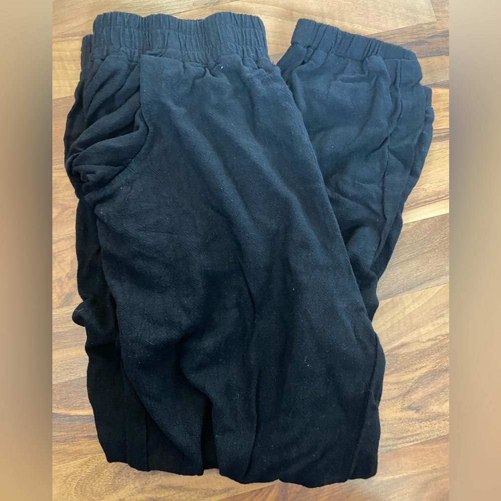 Cropped Joggers